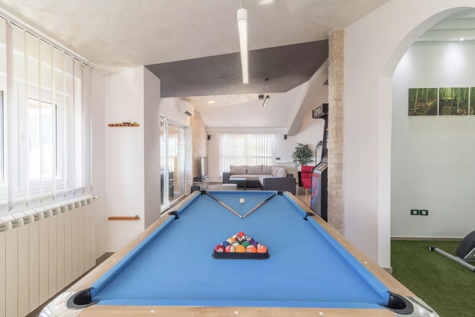 Villa Istrakamen-Facilities