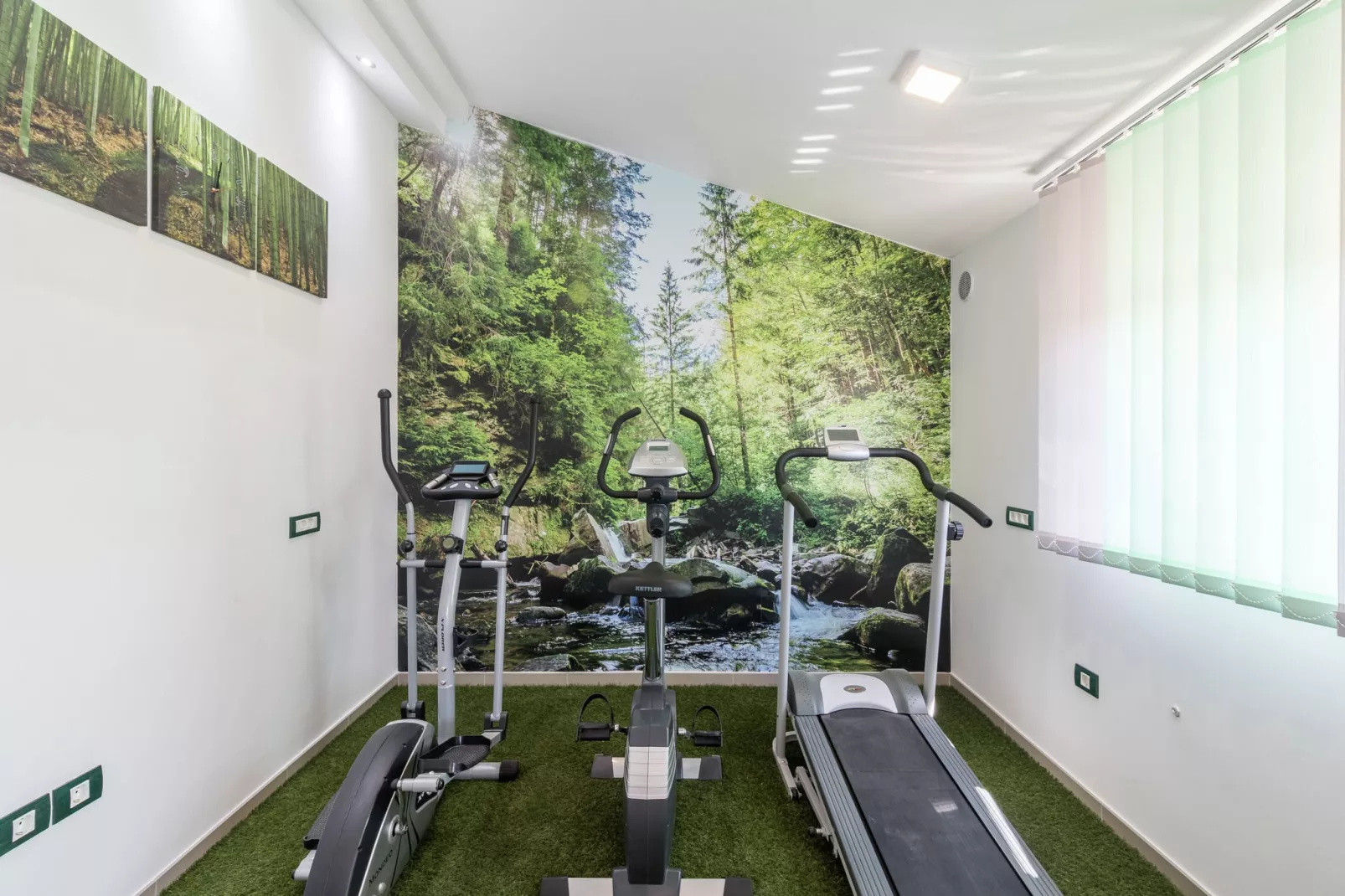 Villa Istrakamen-Facilities