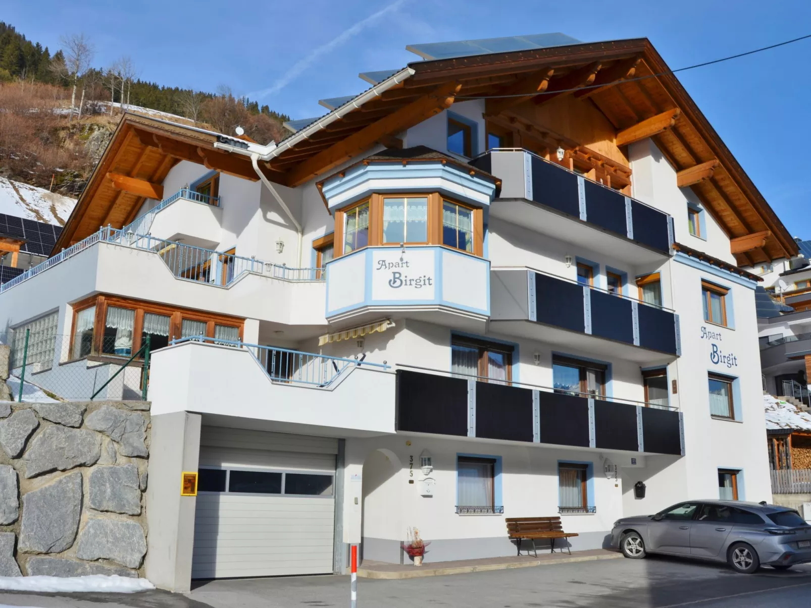 Apart Birgit-Outside