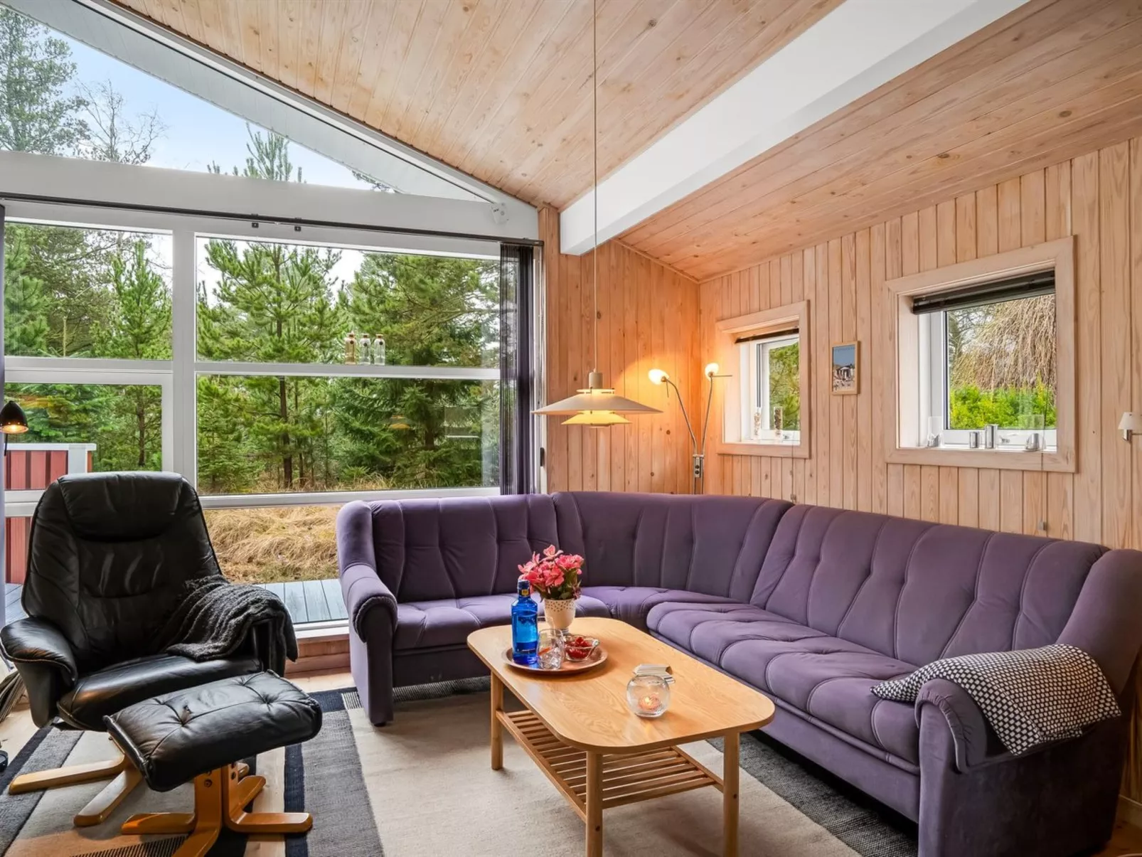 "Anneke" - 2km from the sea-Dedans