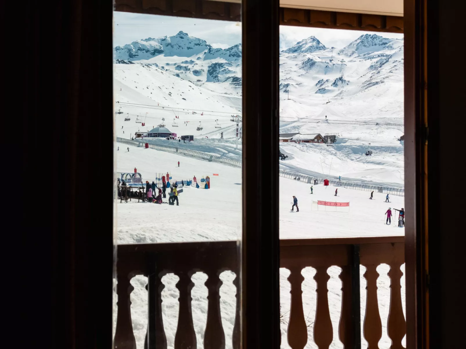 Le Cheval Blanc Classique-Draußen