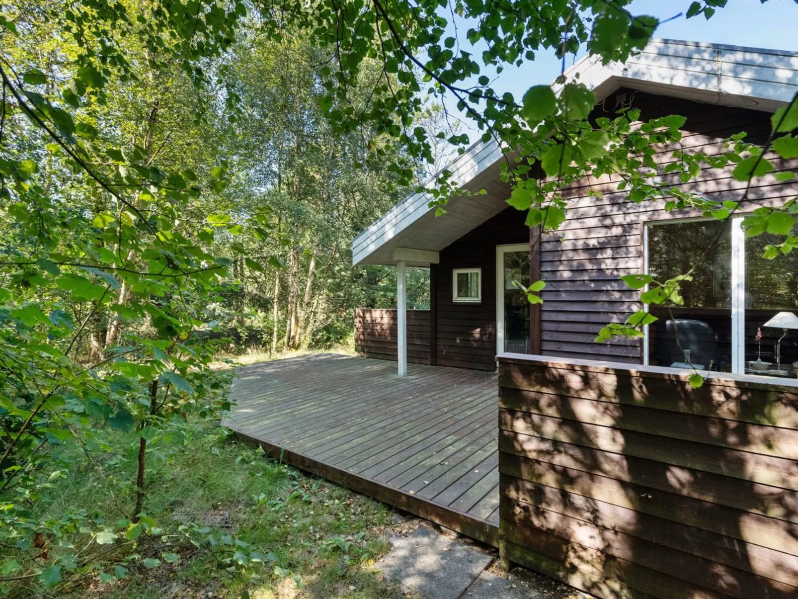 "Jussi" - 3.5km from the sea-Draußen