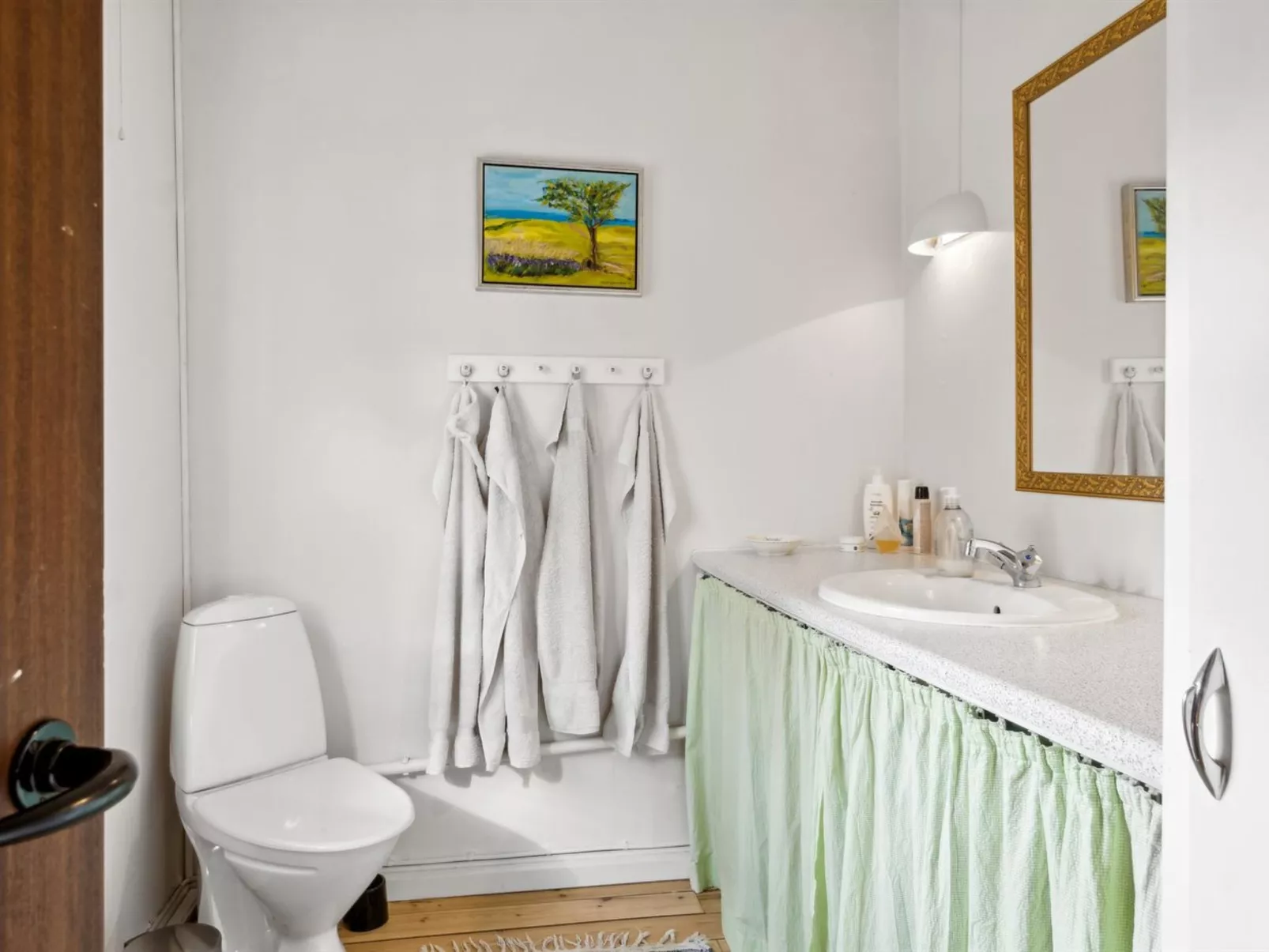 "Claudine" - 300m from the sea-Inside