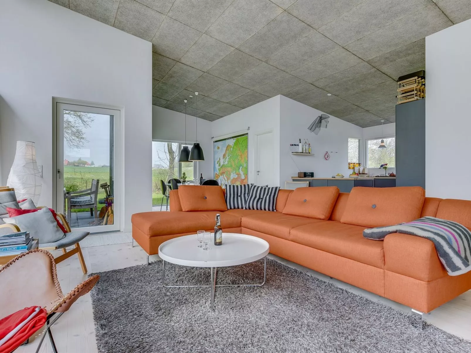 "Erkki" - 500m from the sea-Dedans