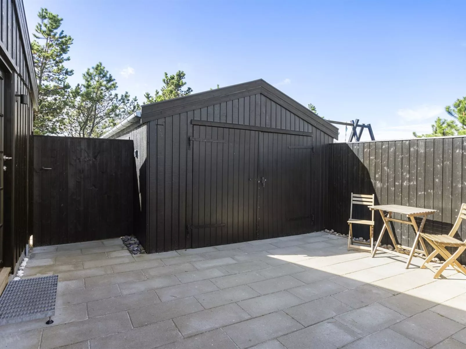 "Sheyla" - 150m from the sea-Dehors