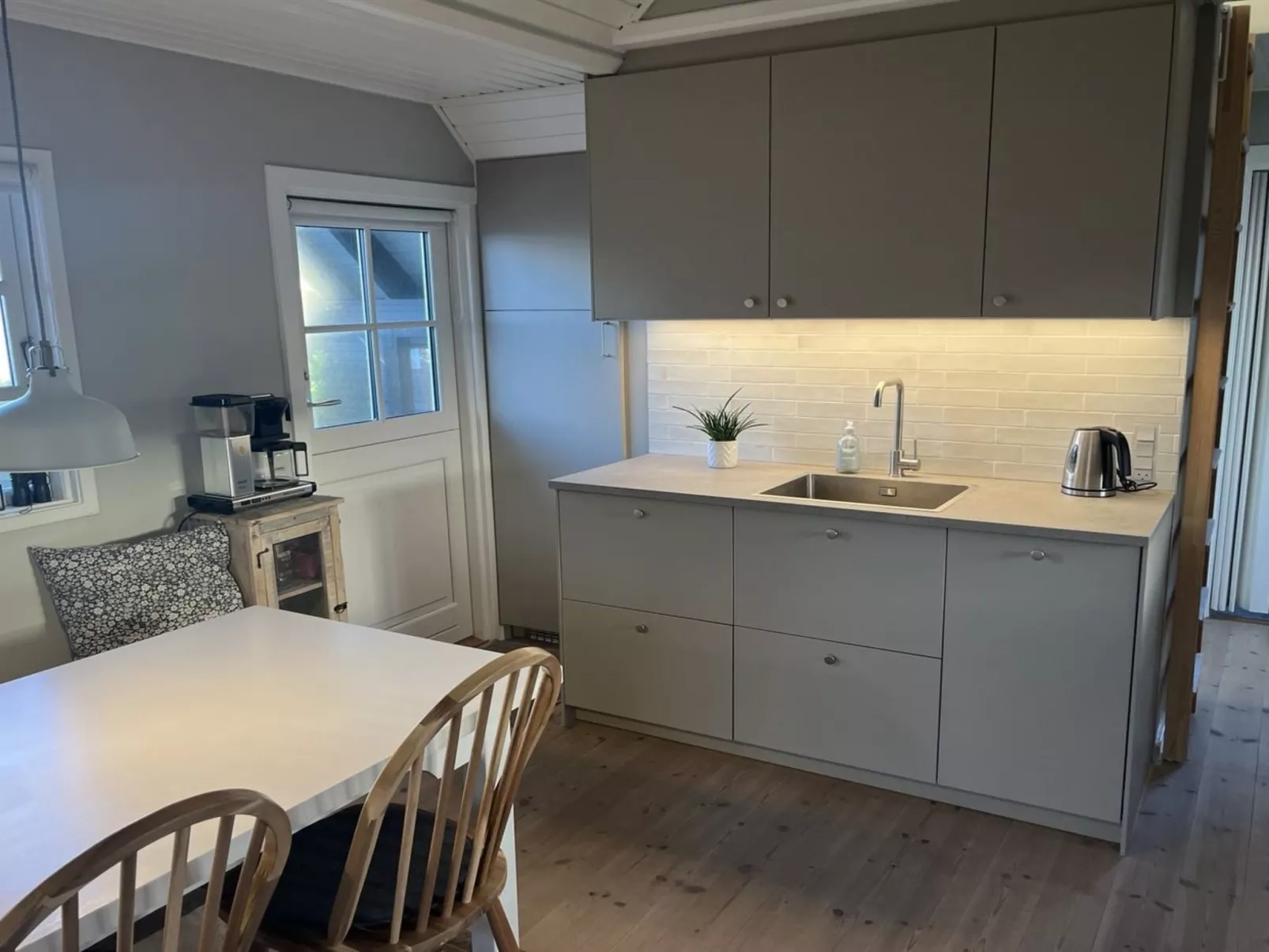 "Ulv" - 25m from the sea-Dedans