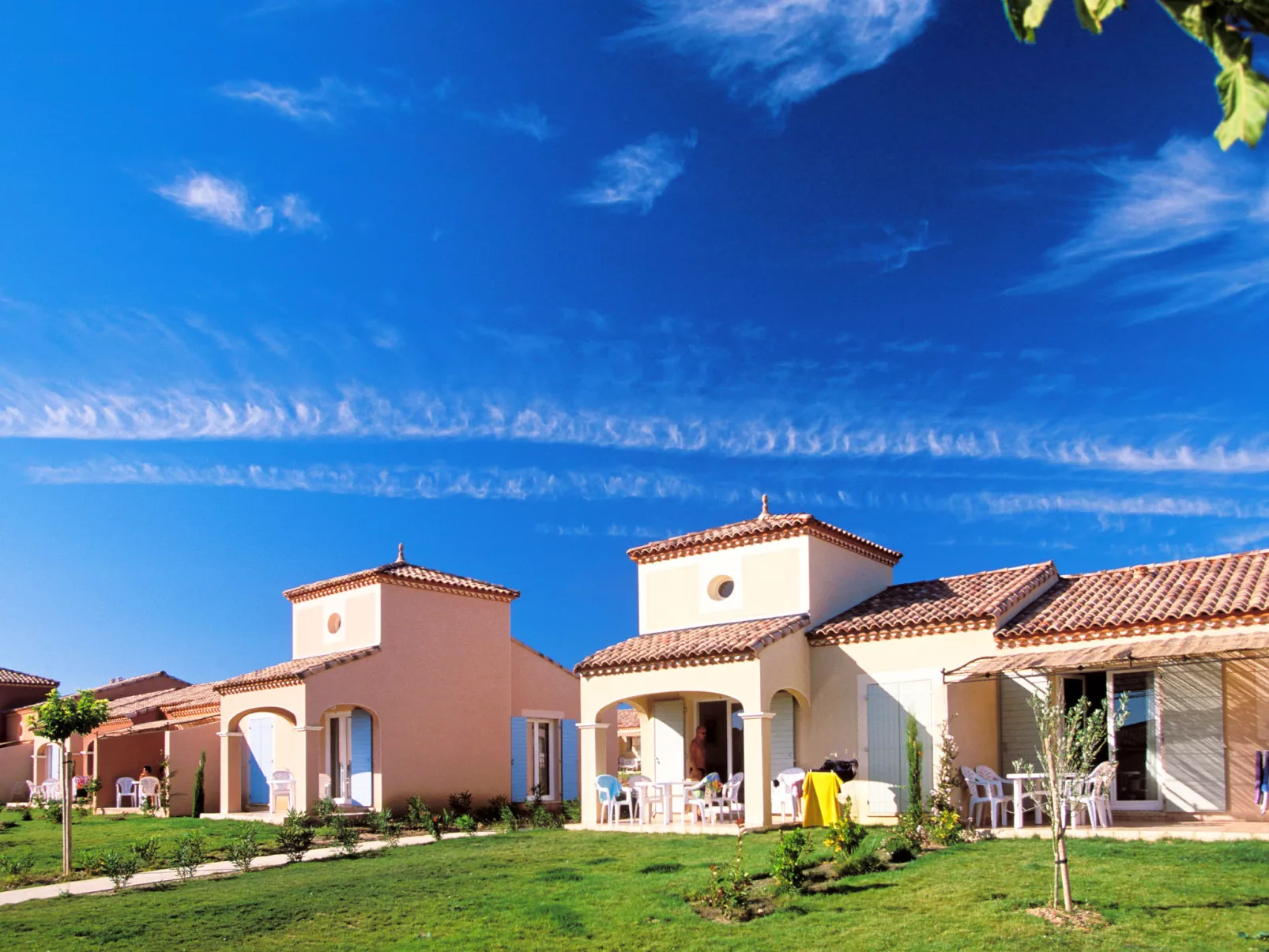 Port Minervois - Draußen