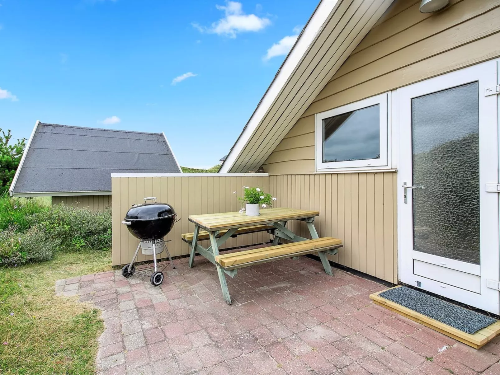 "Halda" - 300m from the sea-Dehors