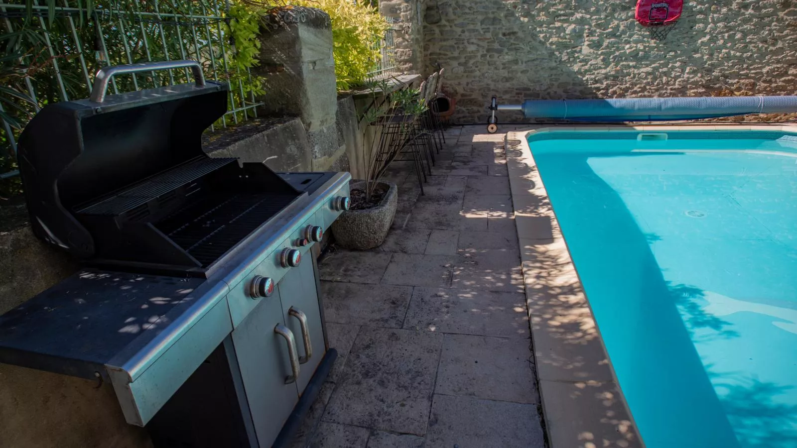 Lécurie - Swimming pool