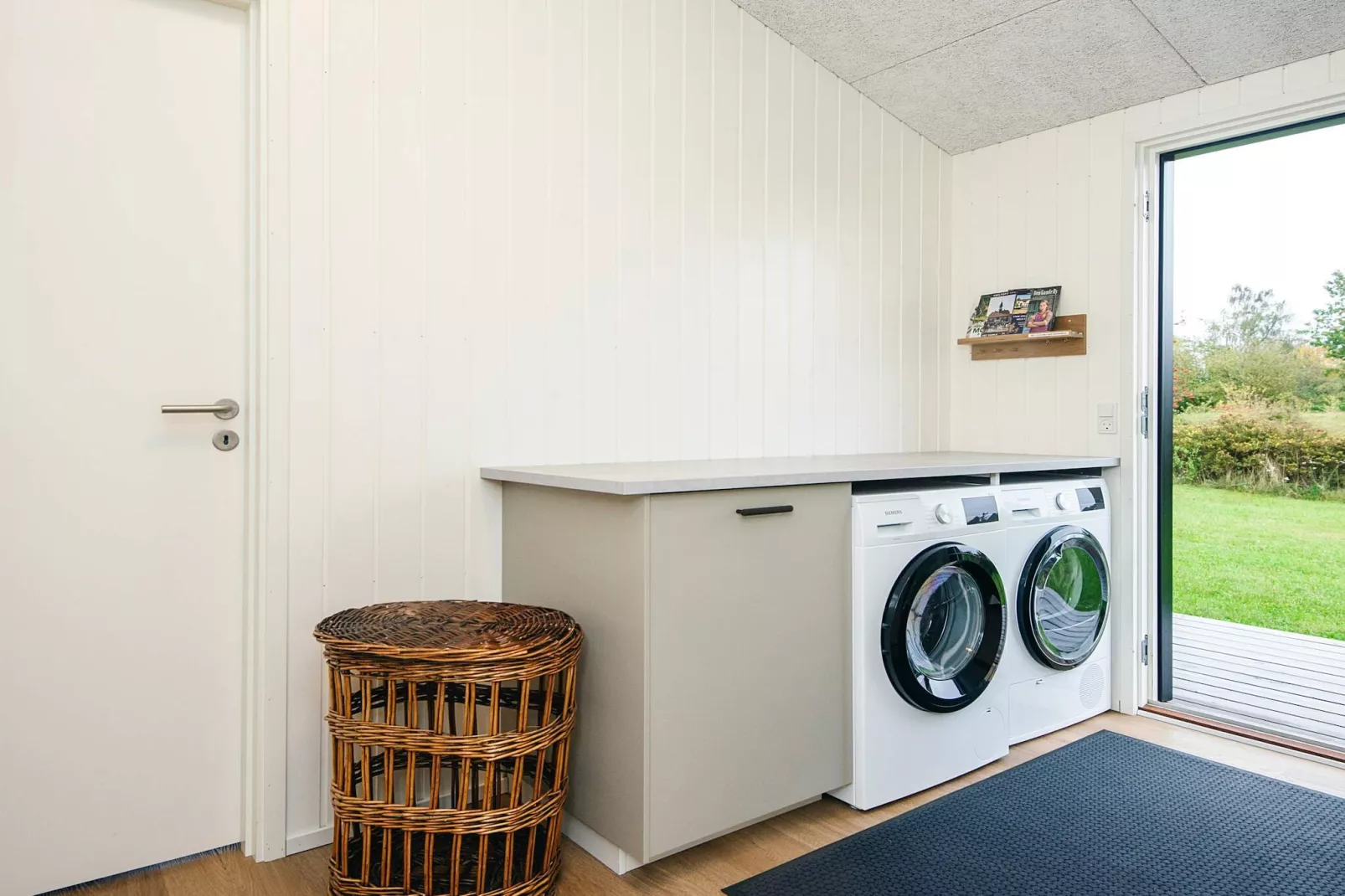 Maison de vacances pour 6 a Rønde-By Traum - Intérieur