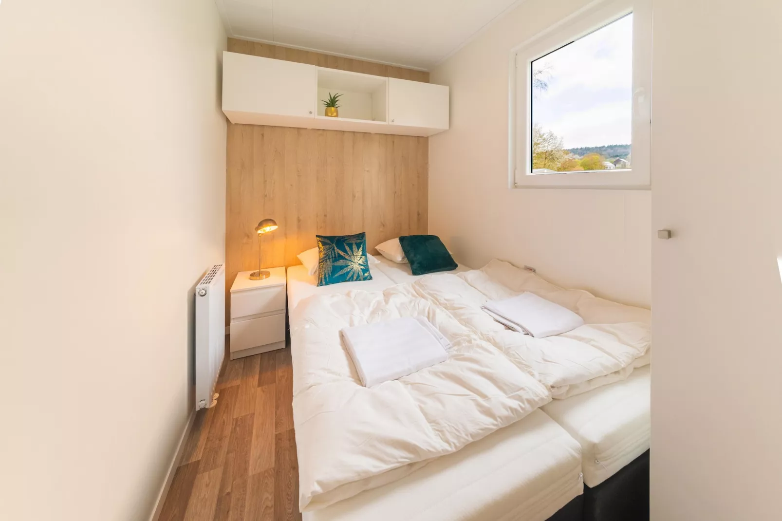 Le Baroudeur - Chambre