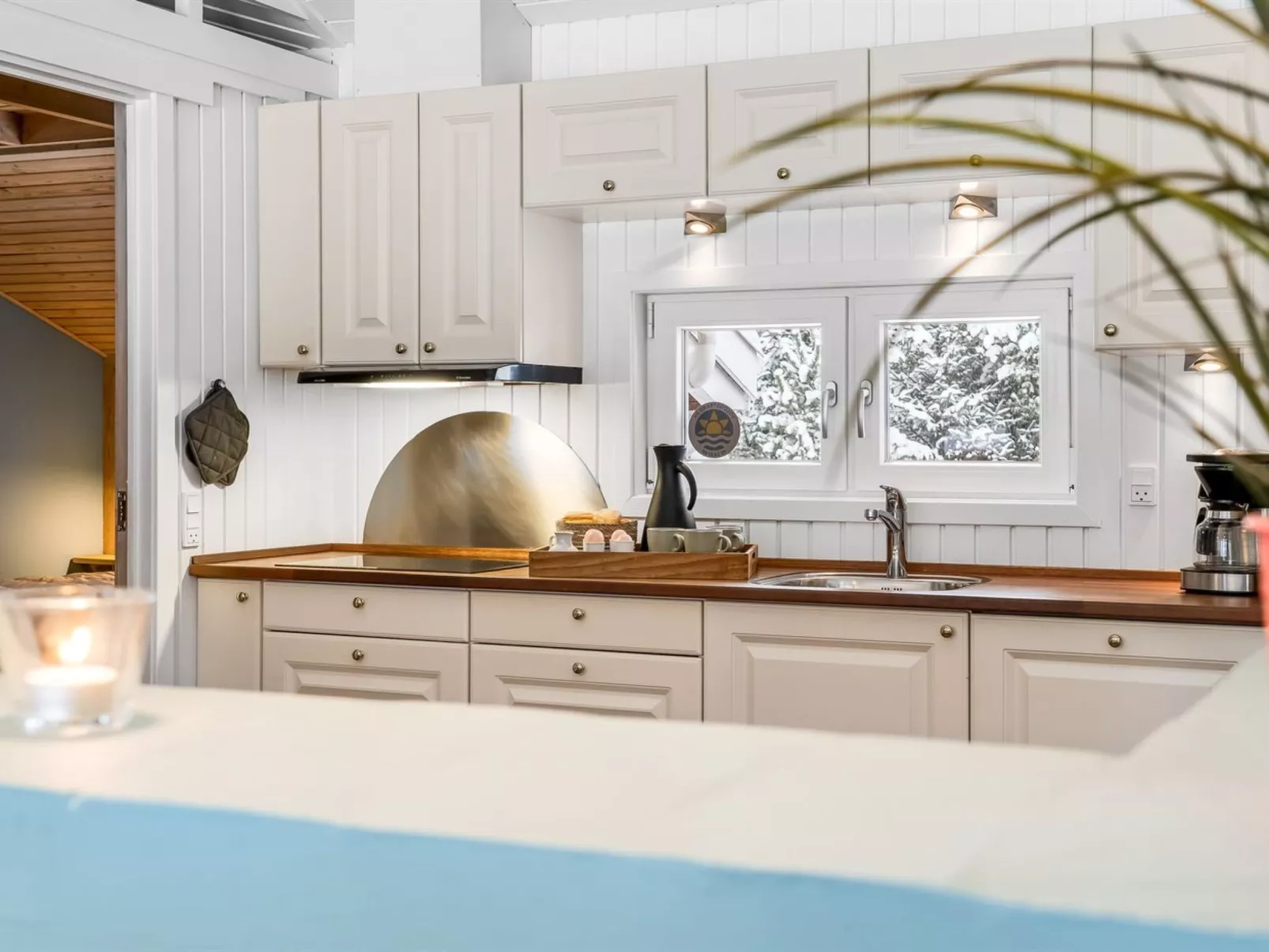 "Valda" - 1.5km from the sea-Inside