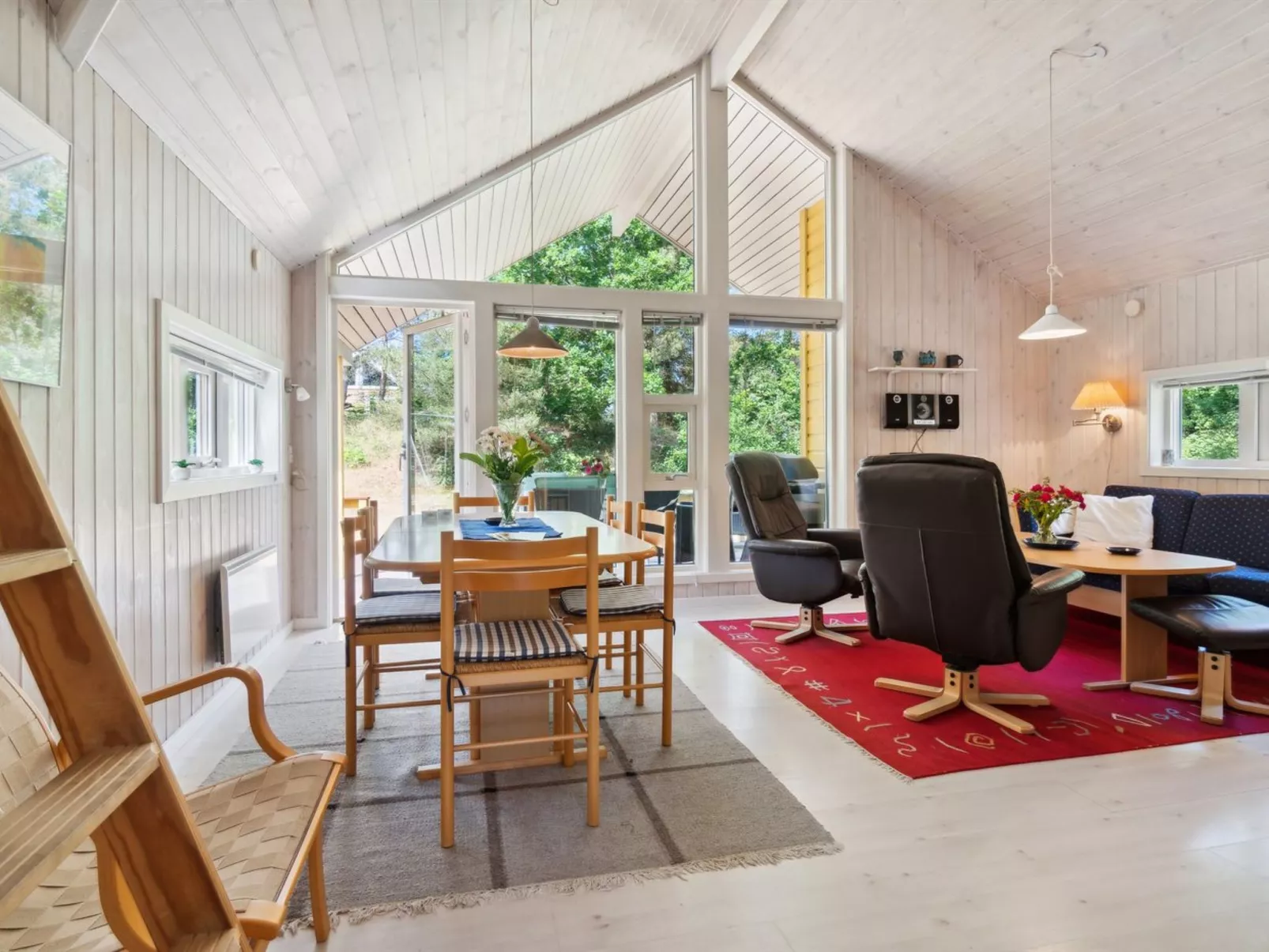 "Anly" - 250m from the sea-Dedans