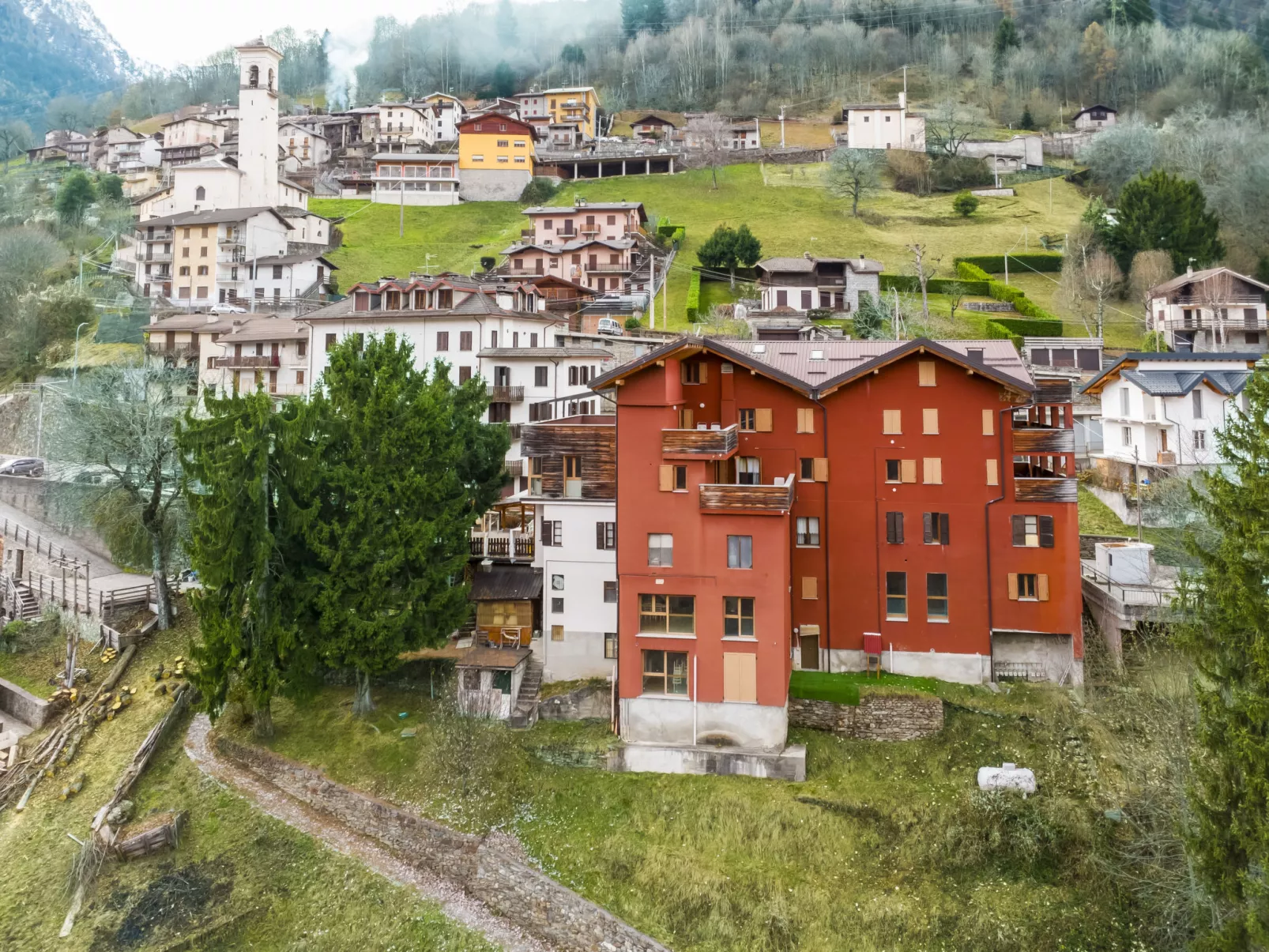 Casa del Bitto-Dehors