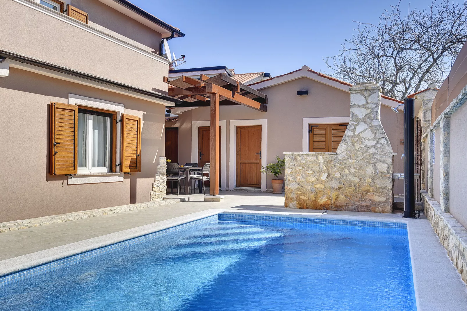 Villa Magnifica-Pool