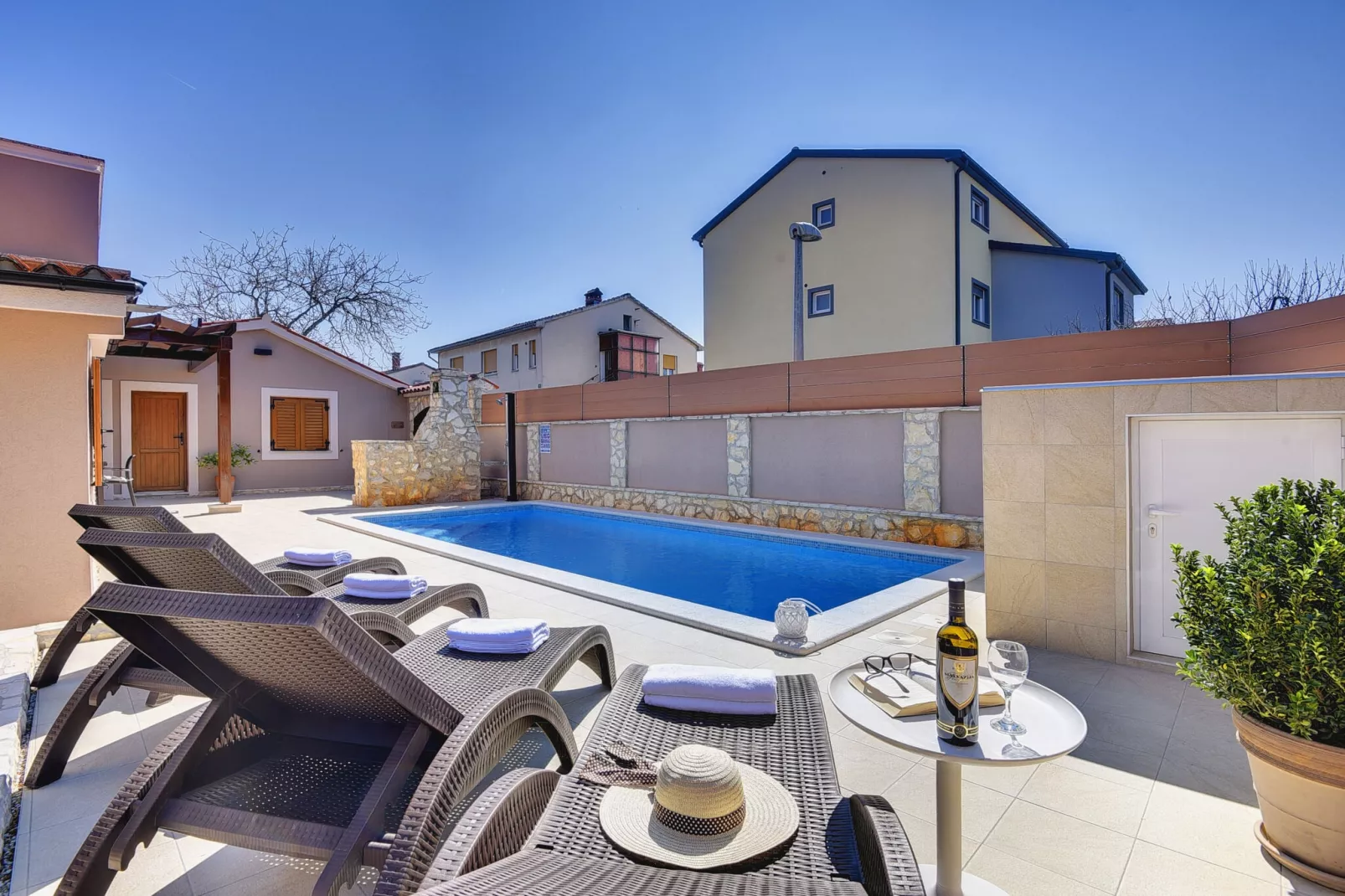 Villa Magnifica-Pool