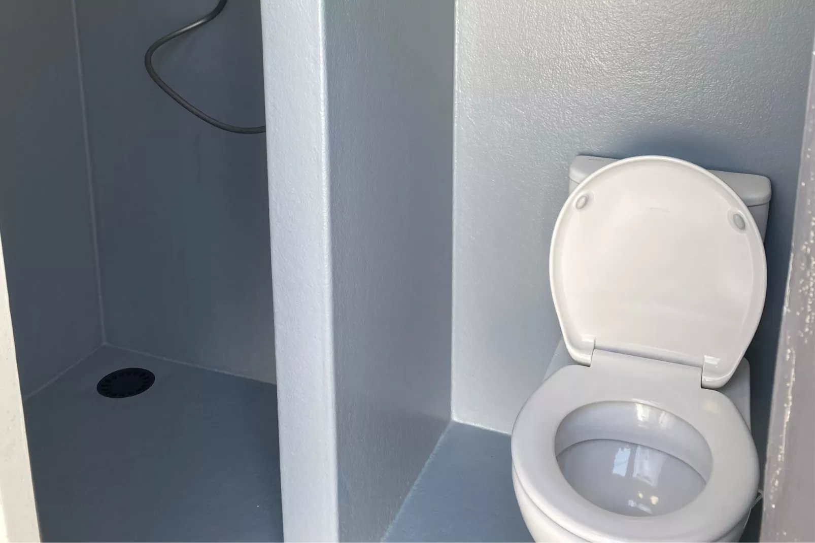 Strand Dishoek 345/346-Badezimmer