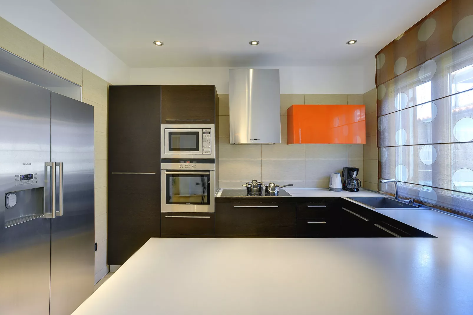 Villa Magnifica-Kitchen