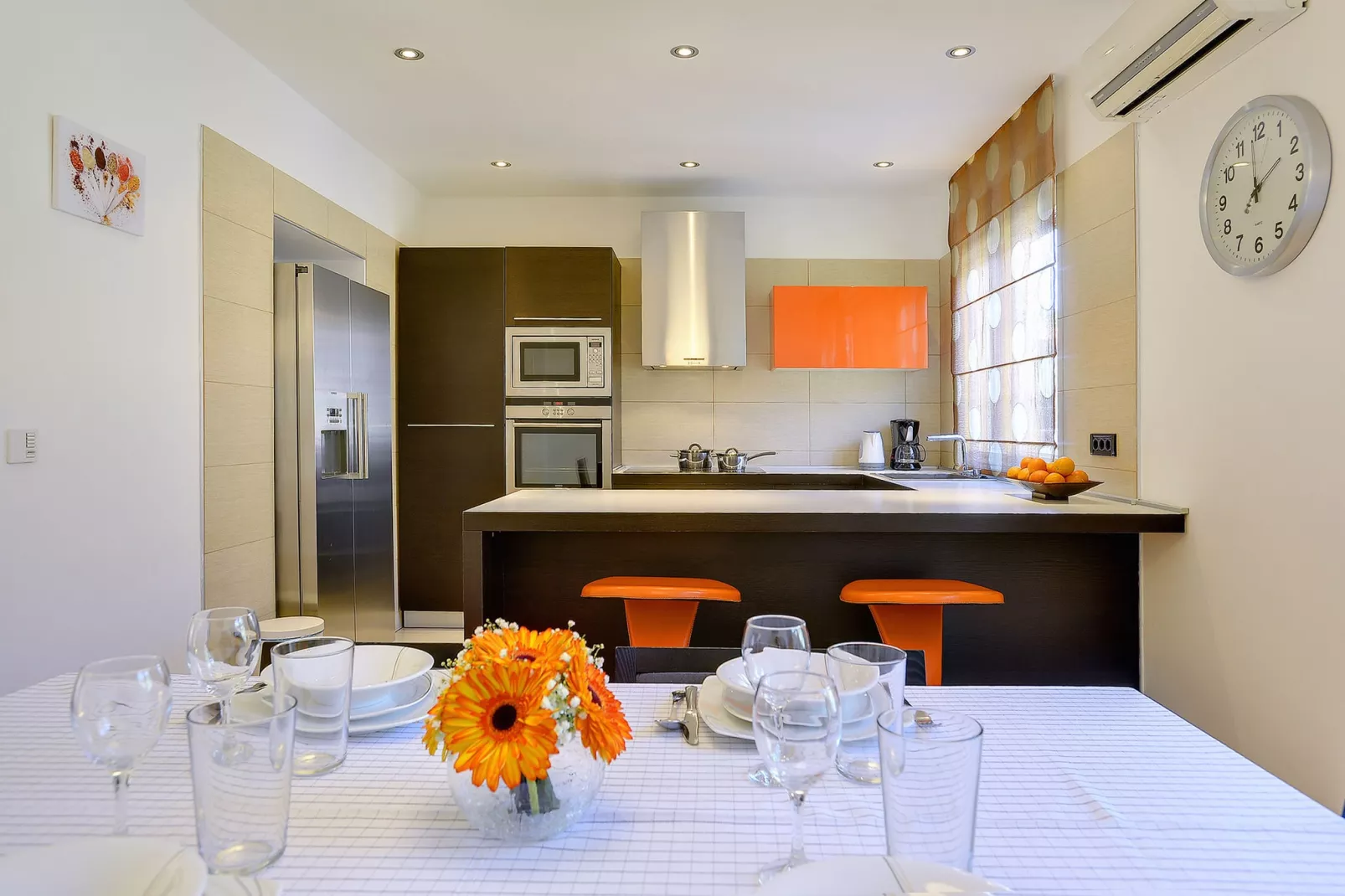 Villa Magnifica-Kitchen