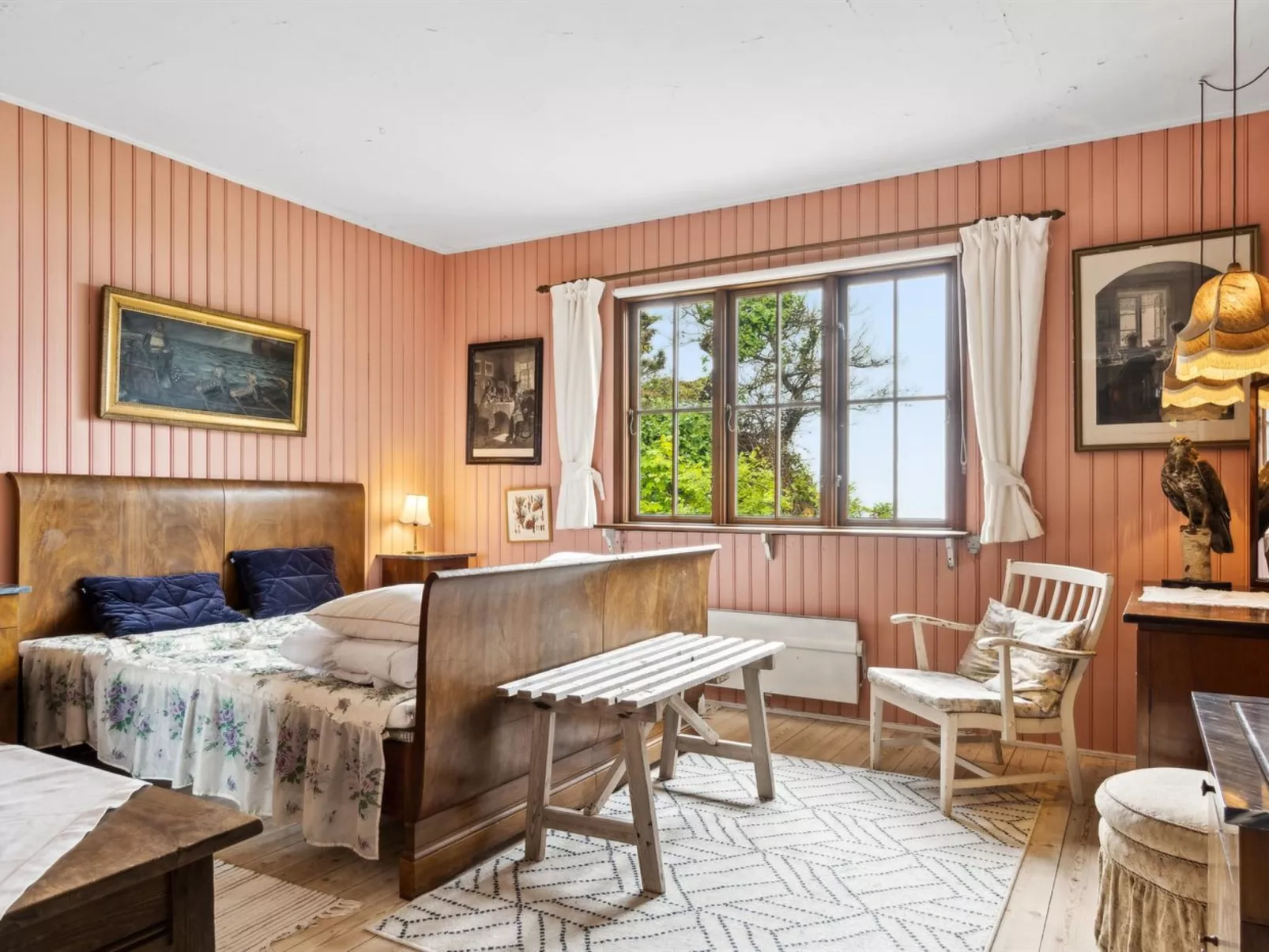 "Antonina" - 10m from the sea - Inside