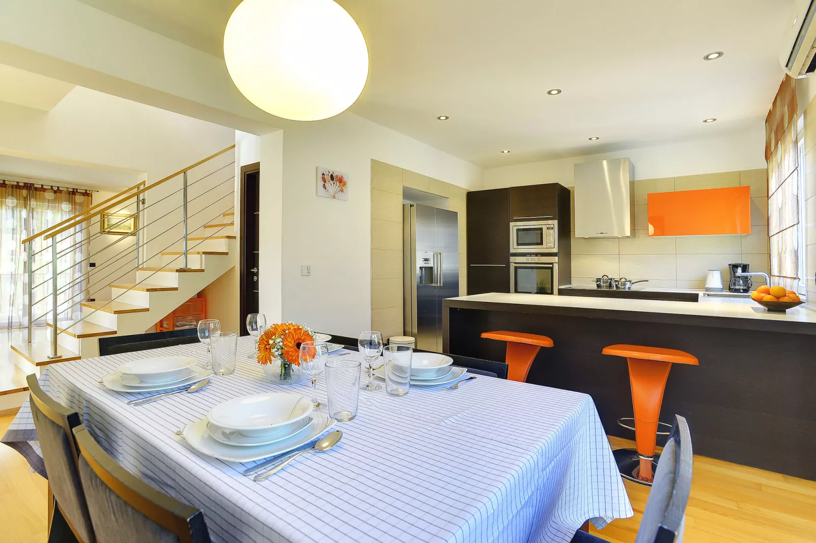 Villa Magnifica-Kitchen