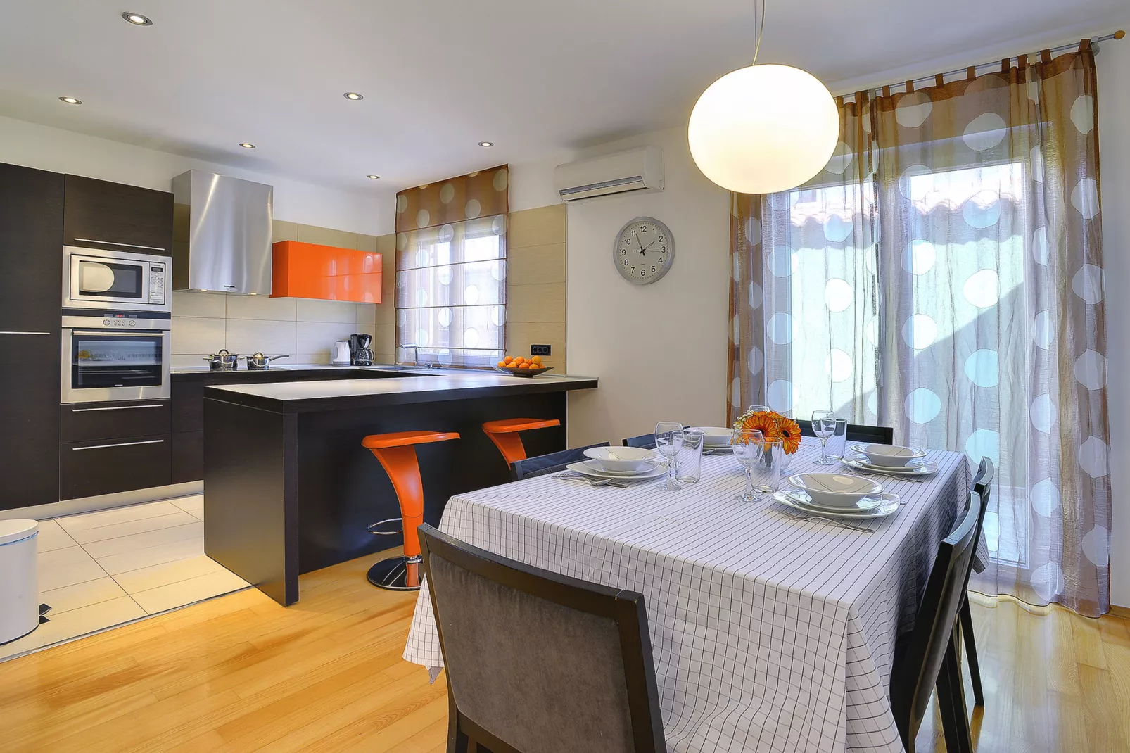 Villa Magnifica-Kitchen