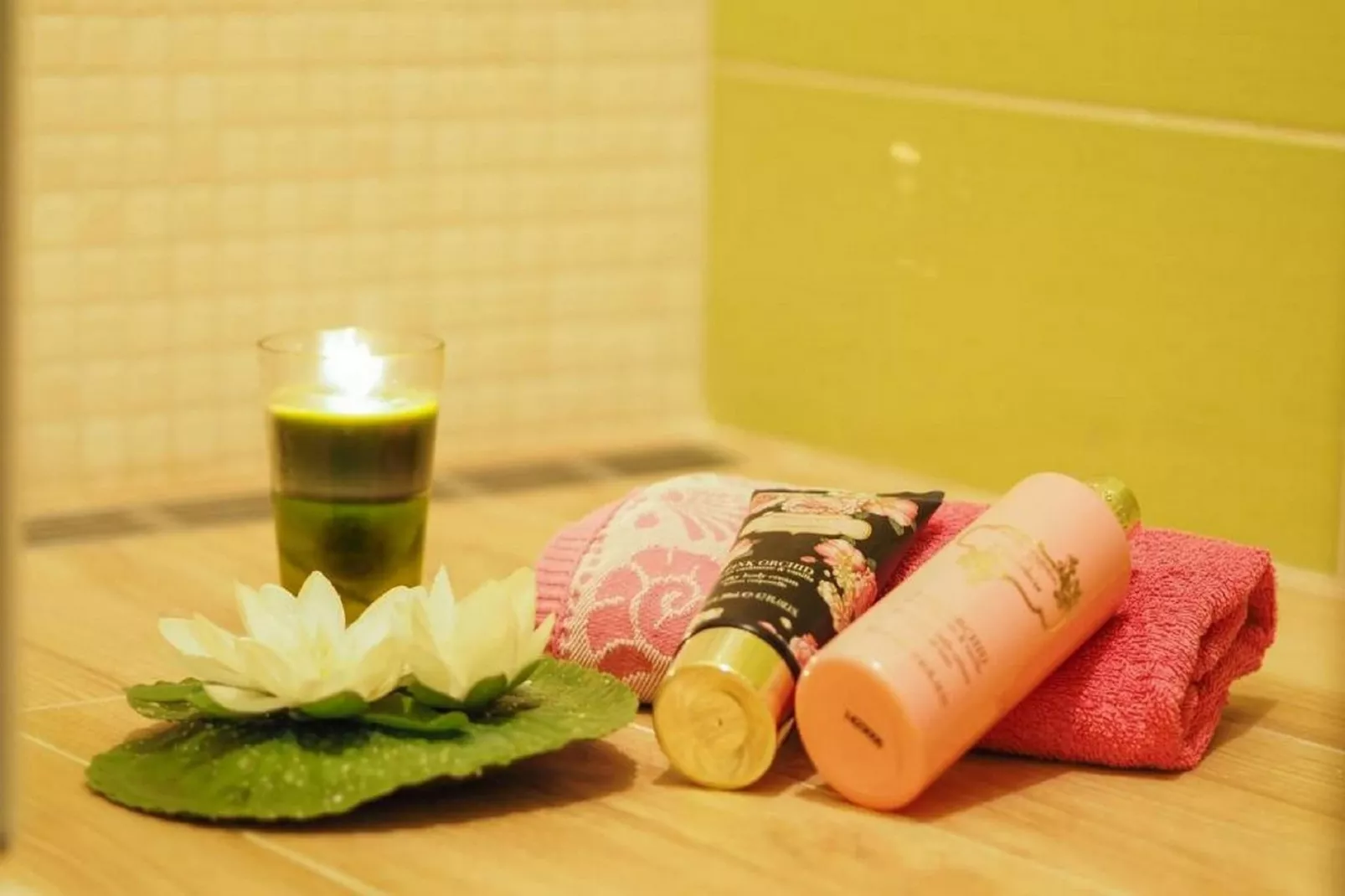 Villa Antonija - Four-Bedroom Villa with Terrace and Private Pool-Salle de bain