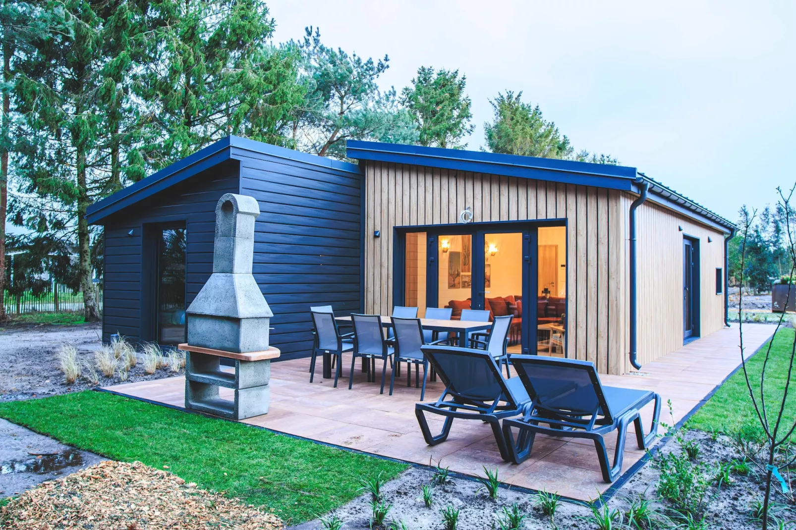 Rancho Grande Deluxe-Extérieur été