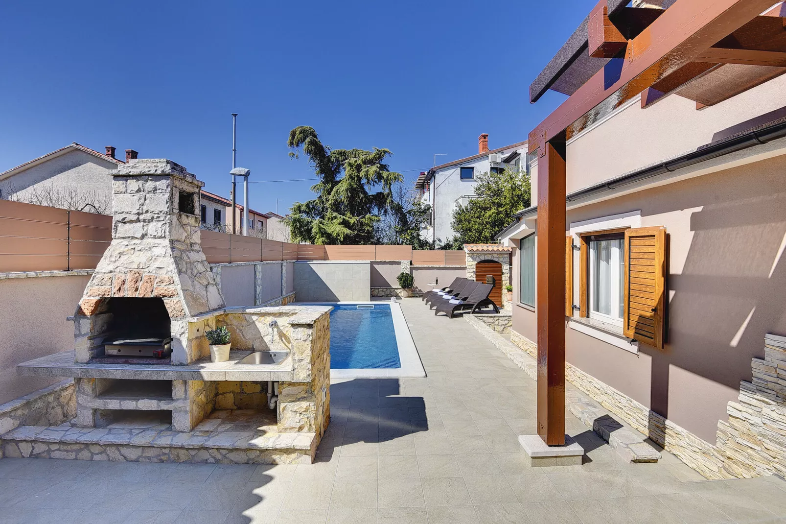Villa Magnifica-Facilities