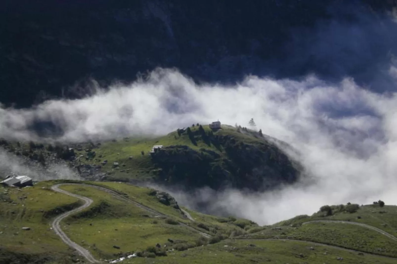 Hameau 5 201a - SPA & PISCINE studio 4 pers.-Zones été à 5 km
