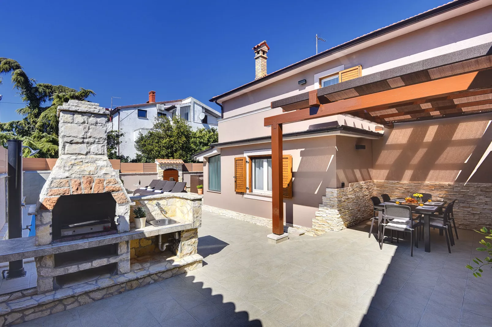 Villa Magnifica-Facilities