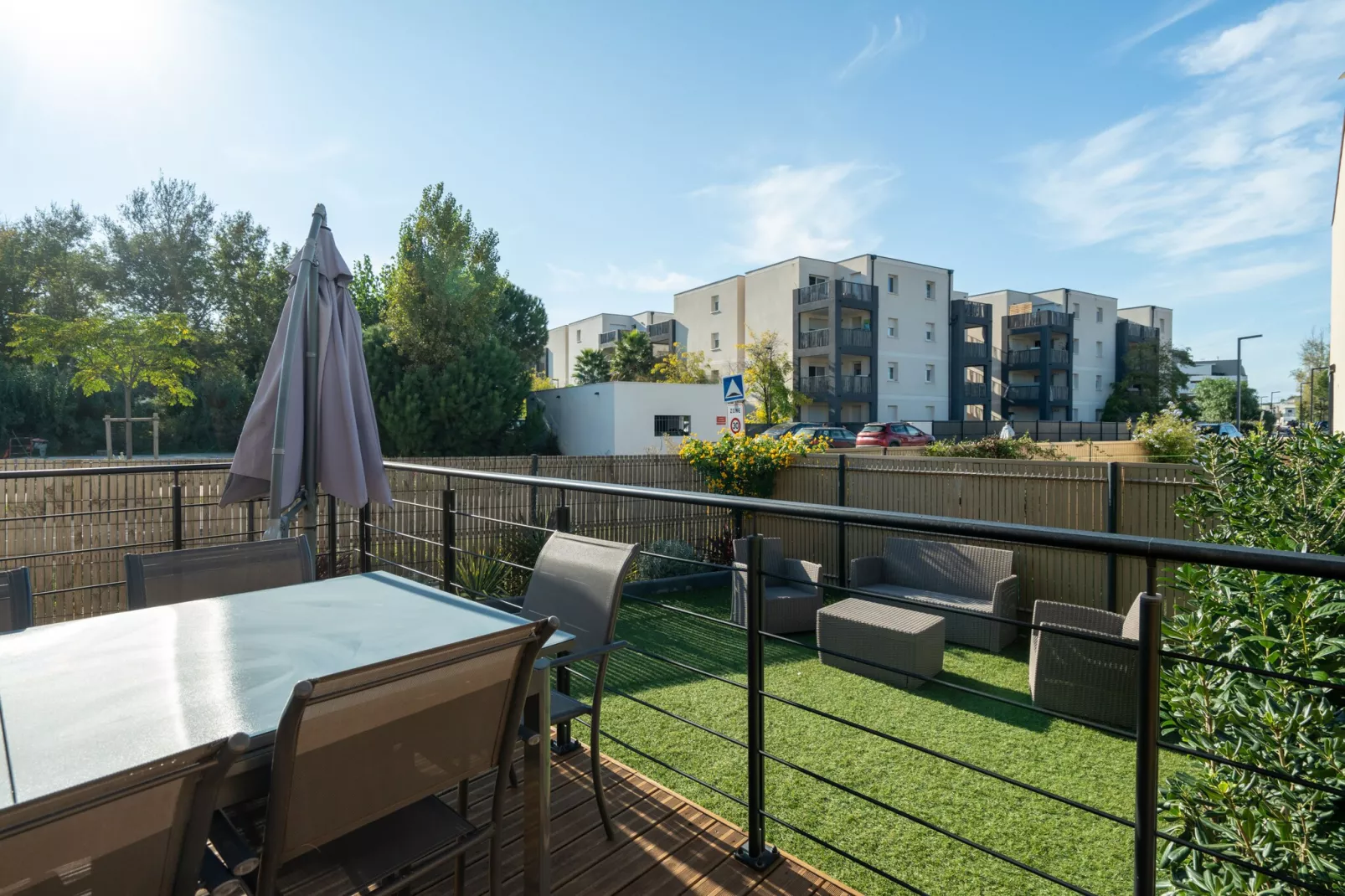 LA DUNE 77 - Villa 3P8 - Outdoor