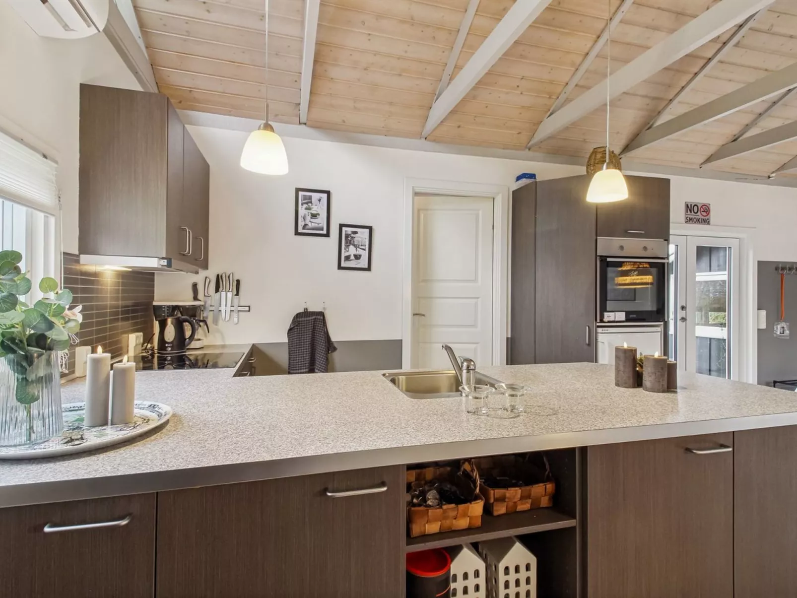 "Nedelko" - 30km from the sea-Inside