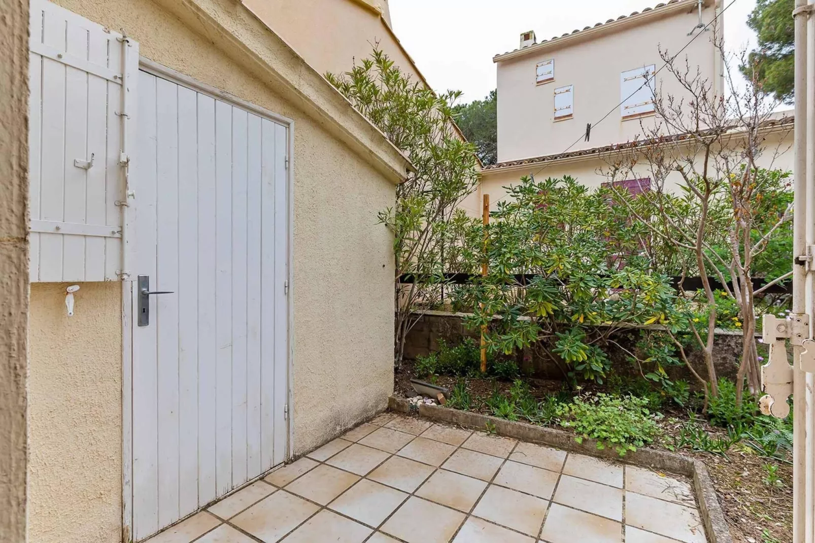 Le Centaure N°307 - 2P4C-Terrace balcony