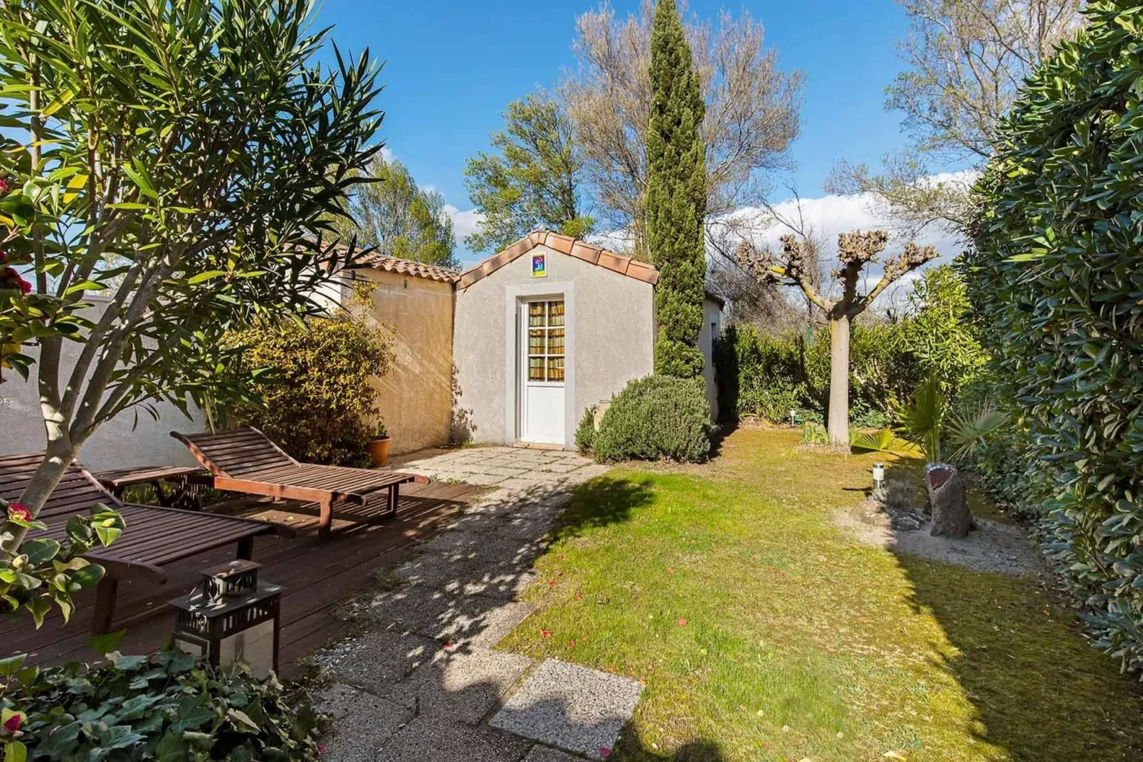 Perles du Soleil N°12 - M2M4-Badezimmer