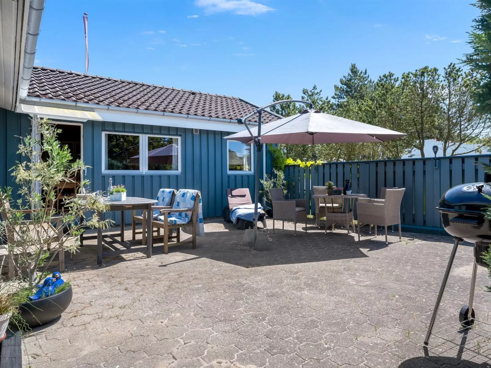 "Kaija" - 100m from the sea-Draußen