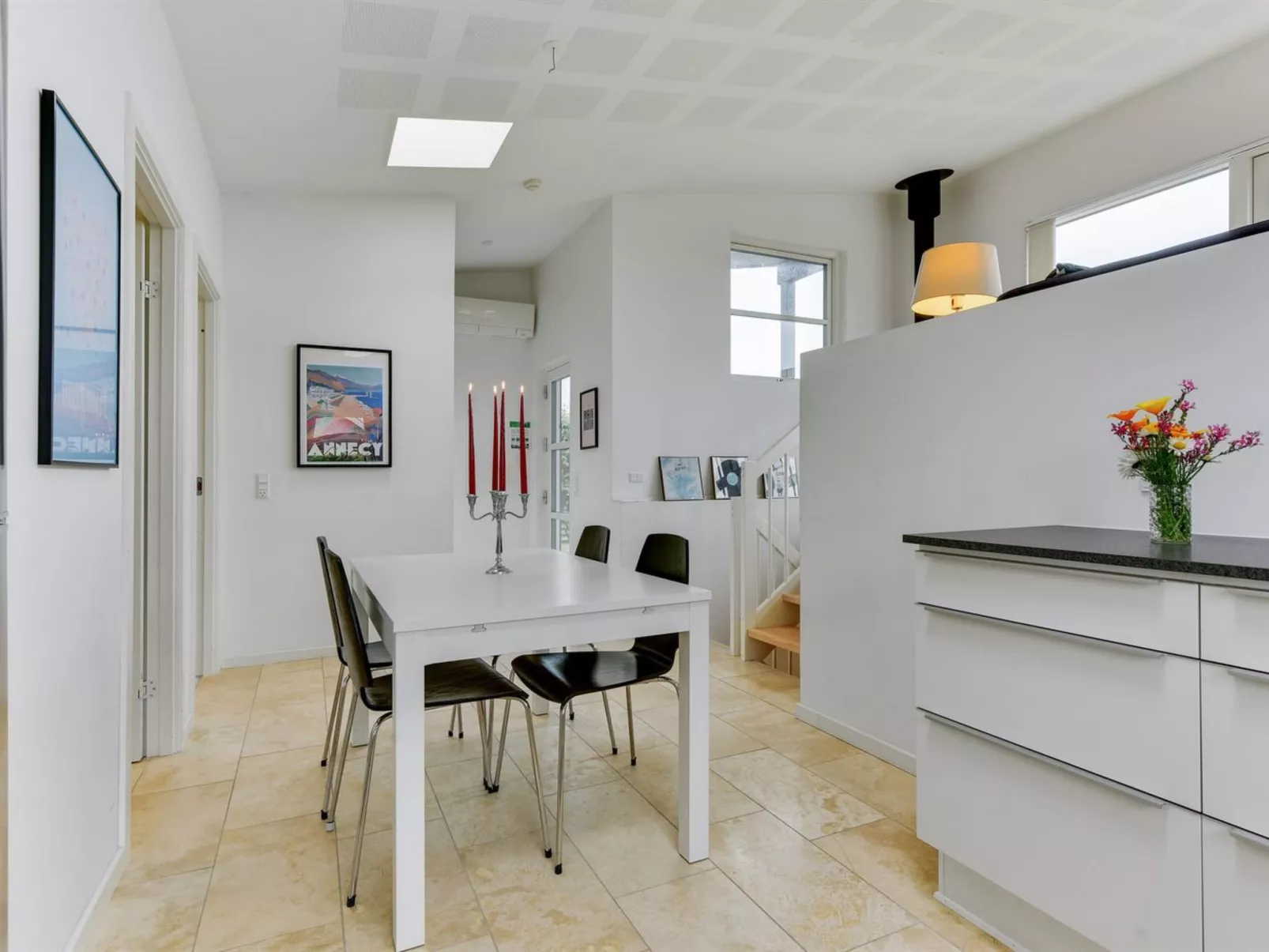 "Maleen" - 100m from the sea-Drinnen