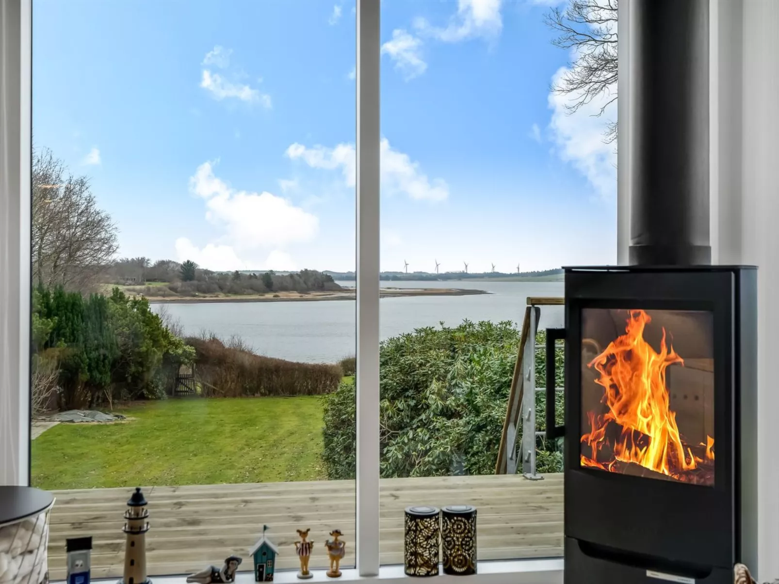 "Nico" - 70m to the fjord - Dehors