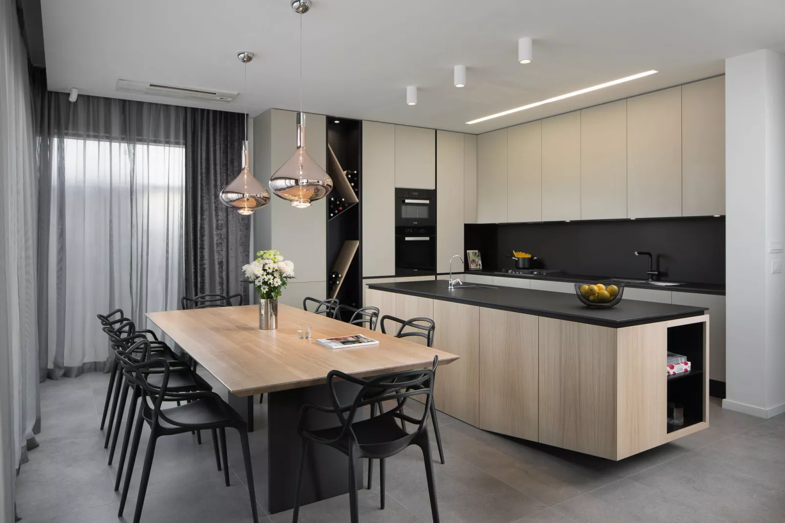 PS Deluxe-Kitchen
