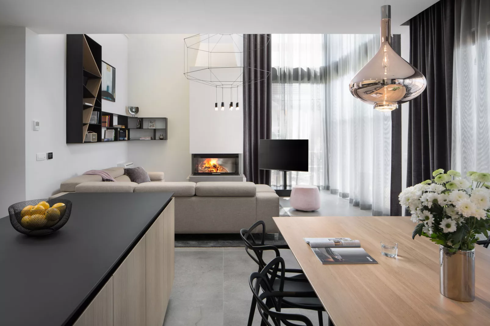 PS Deluxe-Kitchen