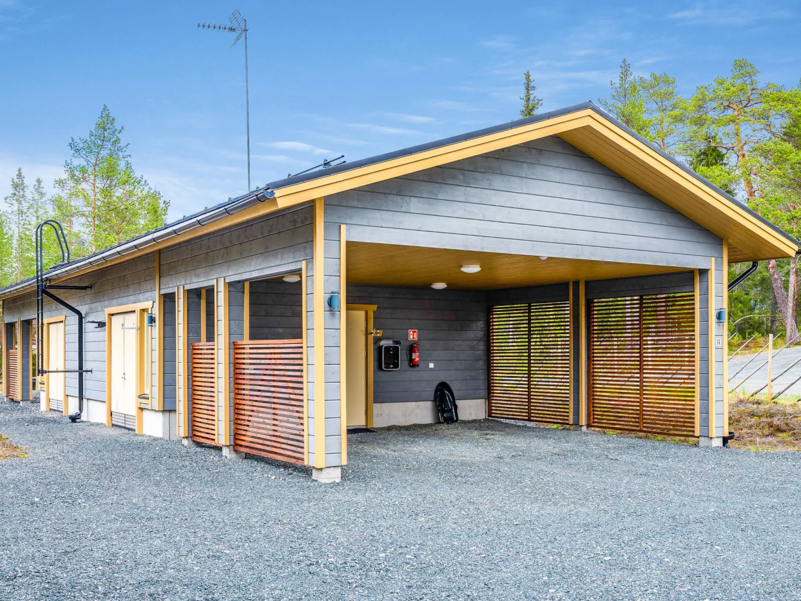 Saukonpesä a-Drinnen