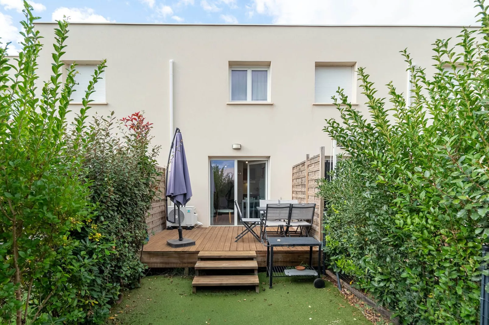 La Dune N°64 Villa 3P6-Outdoor