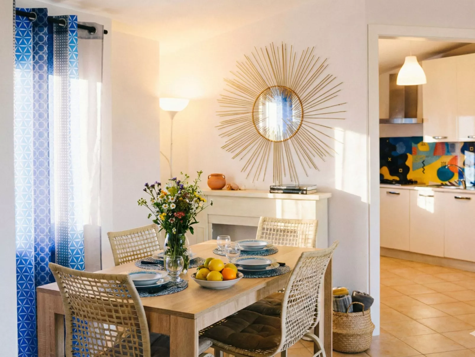 Crystal Sea Apartment-Inside