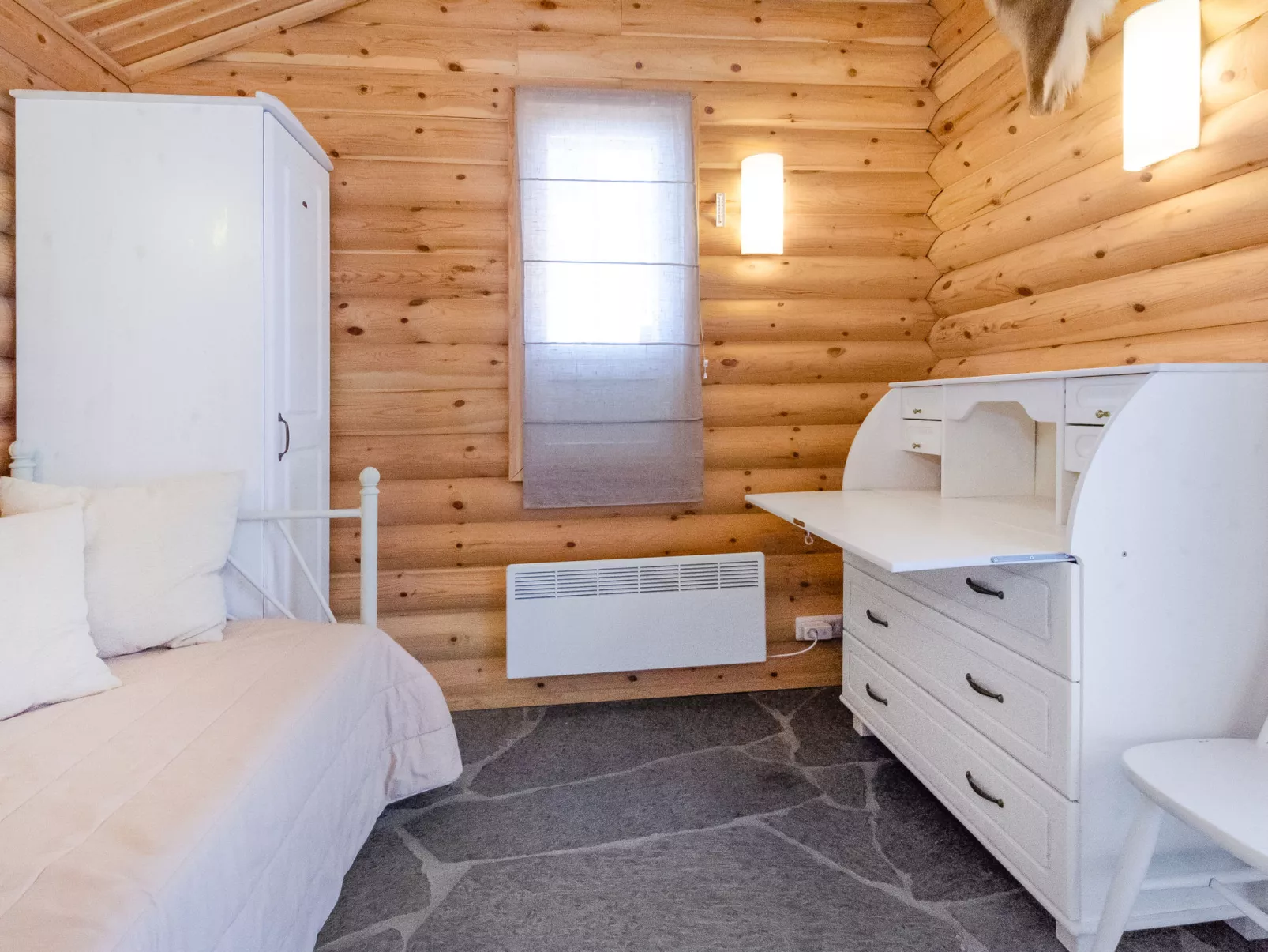 Villa vulpe - Inside