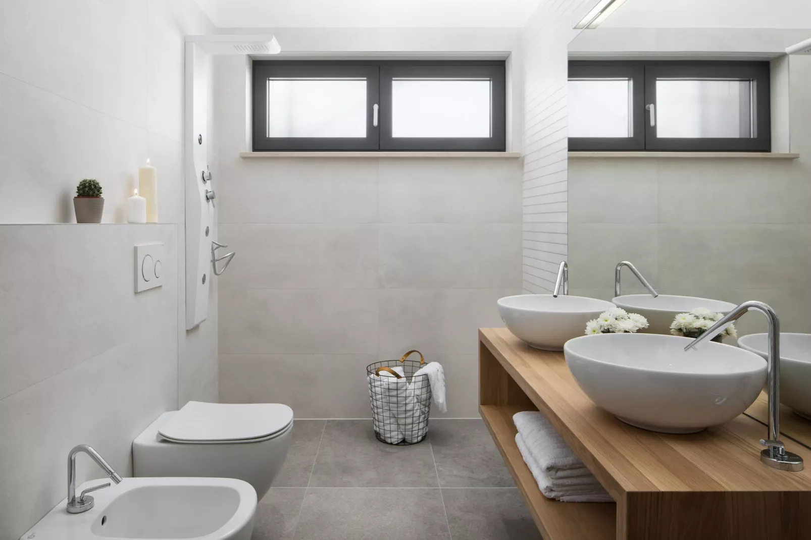 PS Deluxe-Bathroom