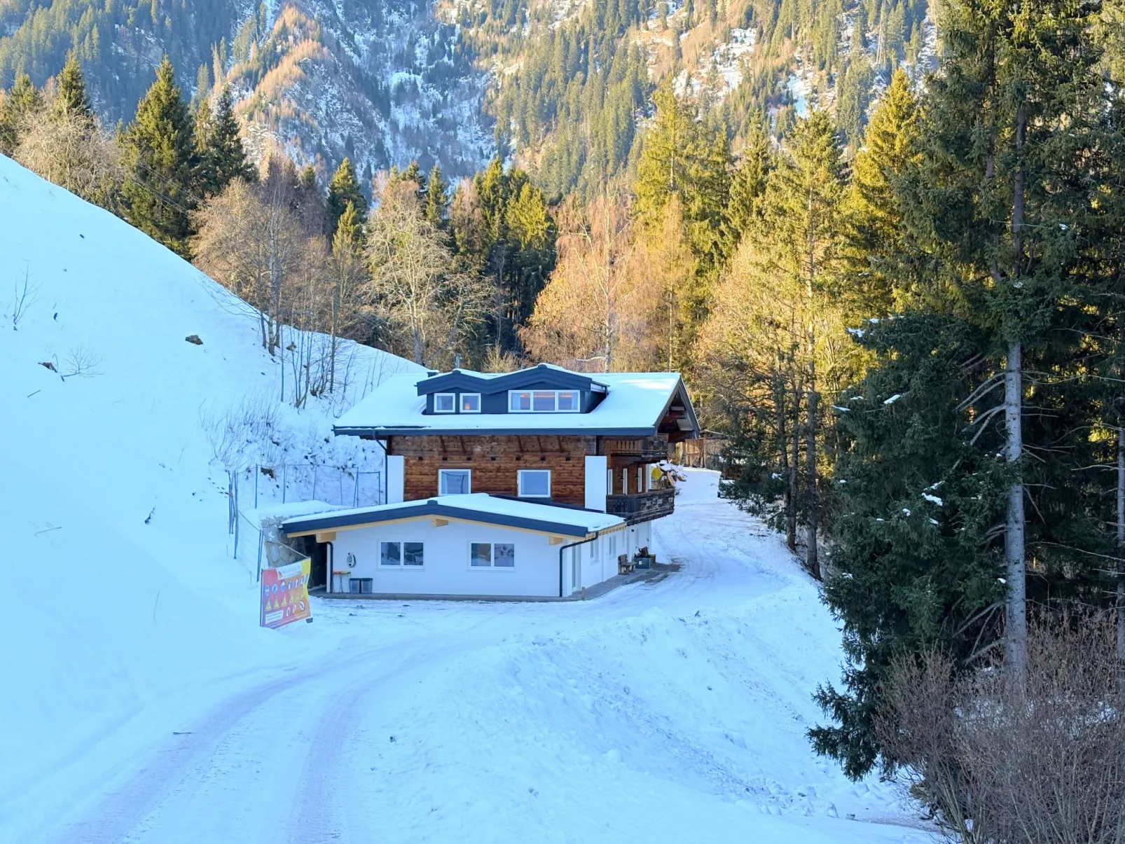 Haus Stöckl-Draußen