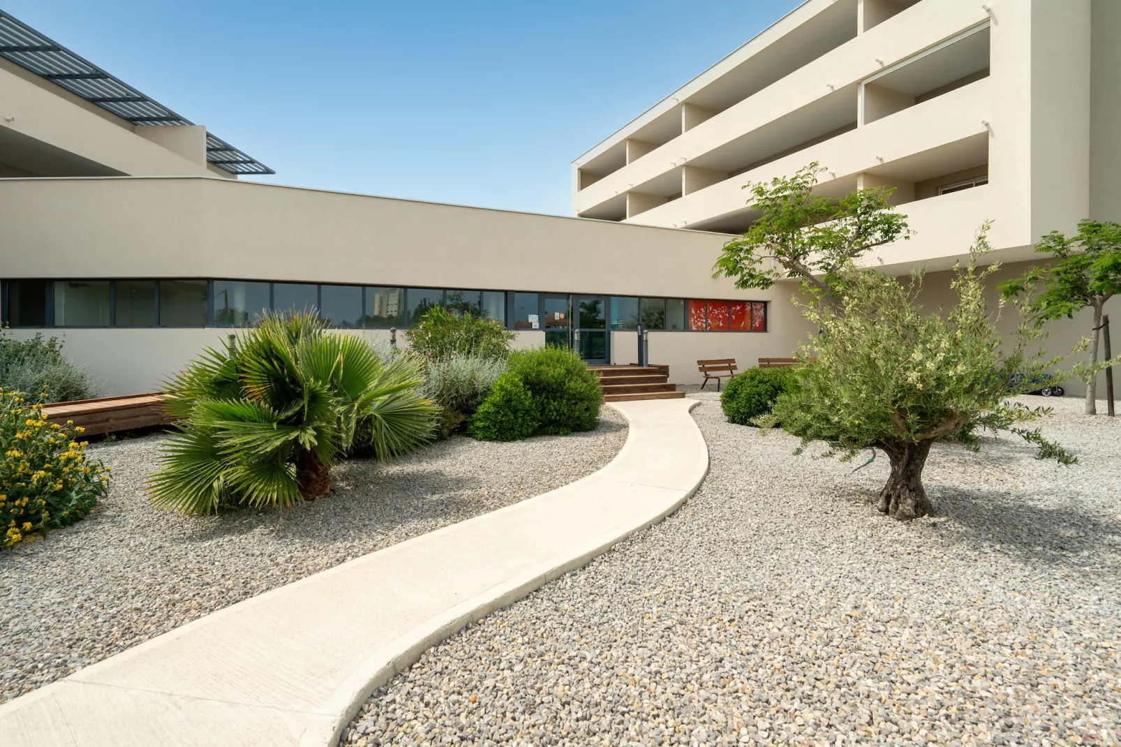 La Dune B N°204 - 2P4-Im Freien