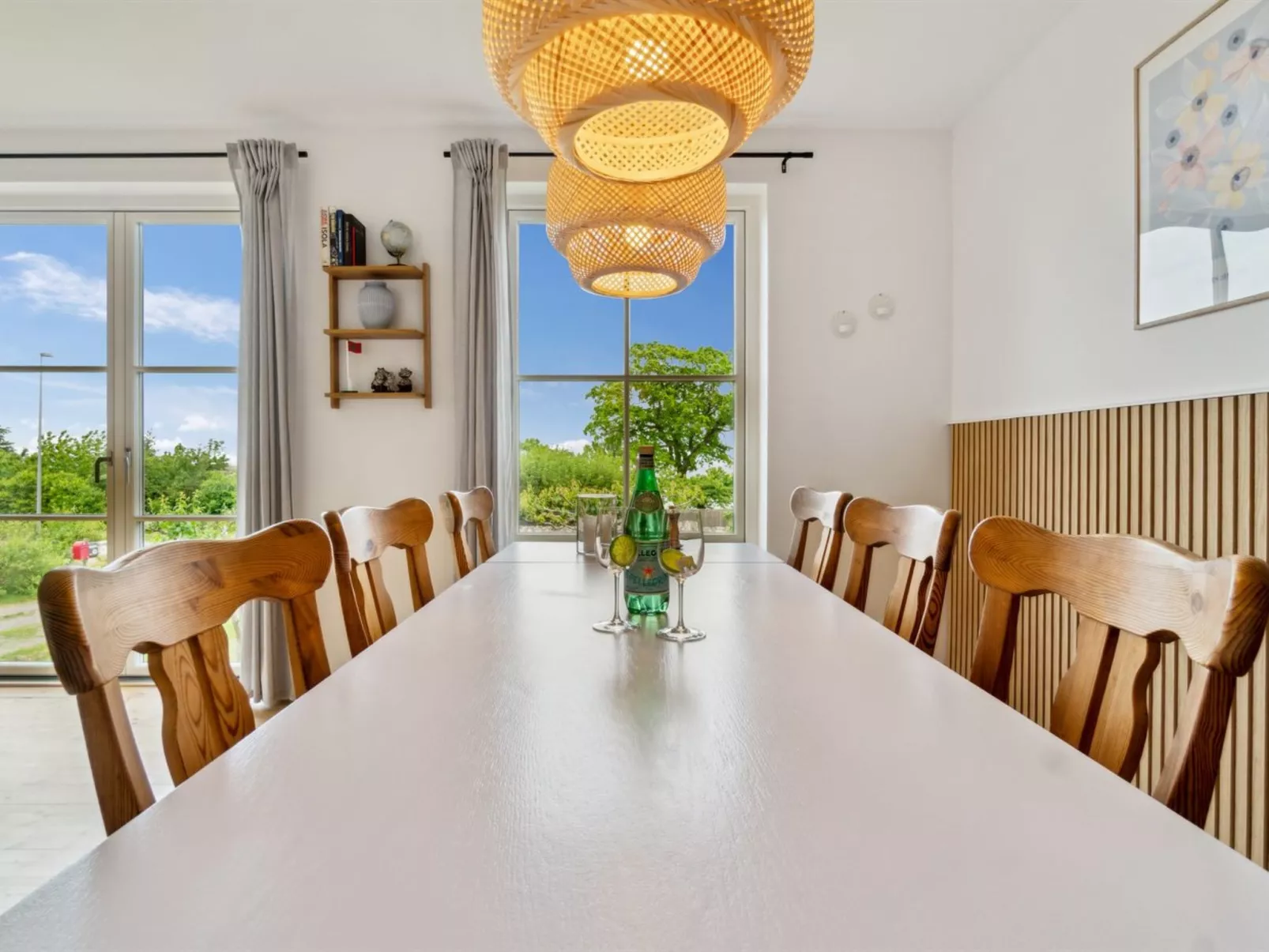 "Hermine" - 250m from the sea-Drinnen