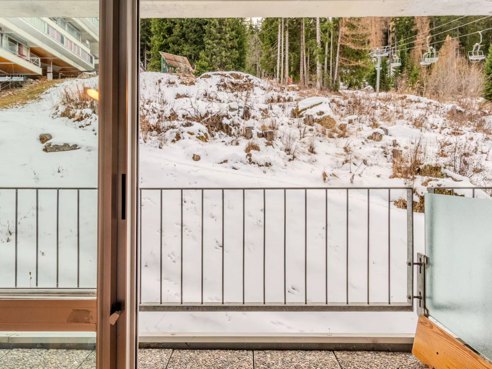 Tra le Piste - Draußen