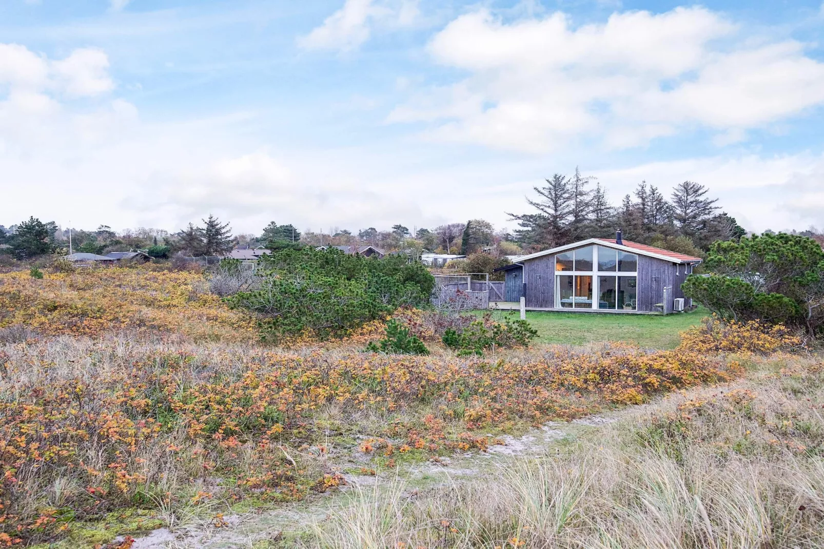 4 etoiles maison de vacances a Store Fuglede-Vue